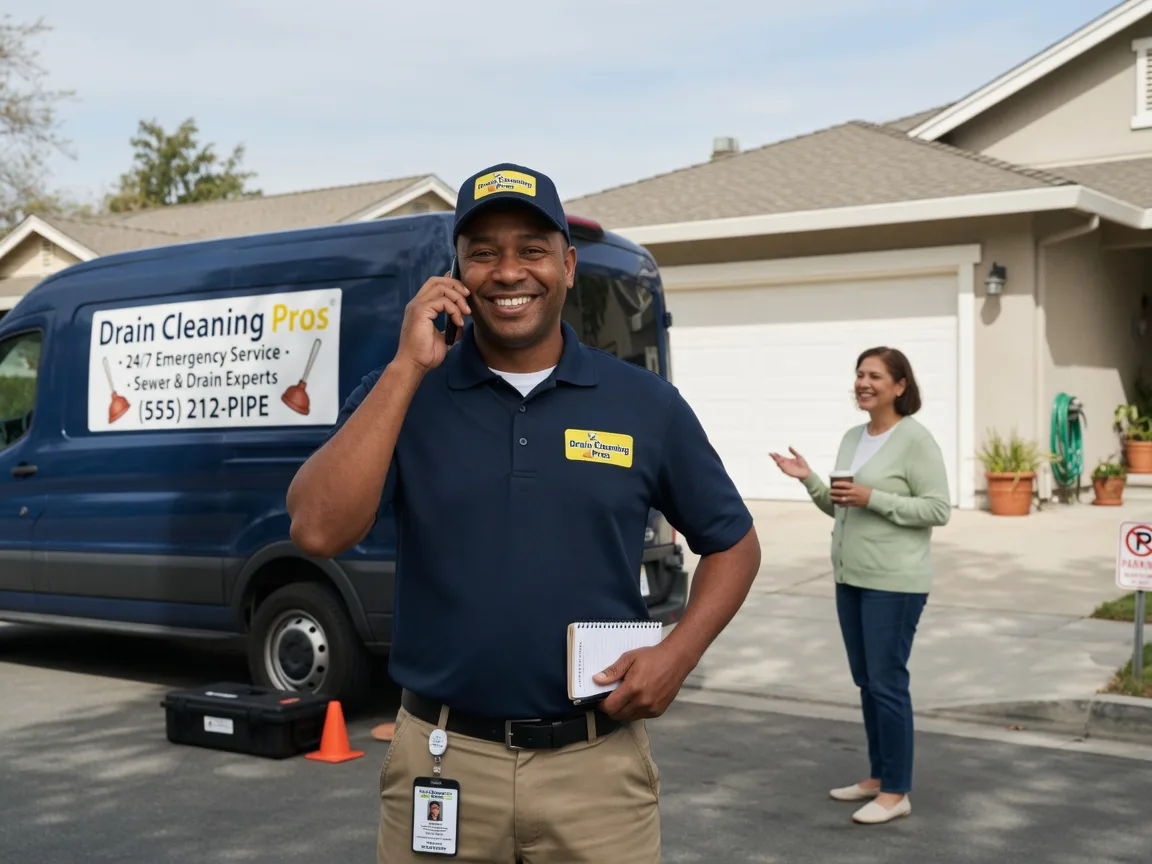 Drain Cleaning Santee, CA FAQs