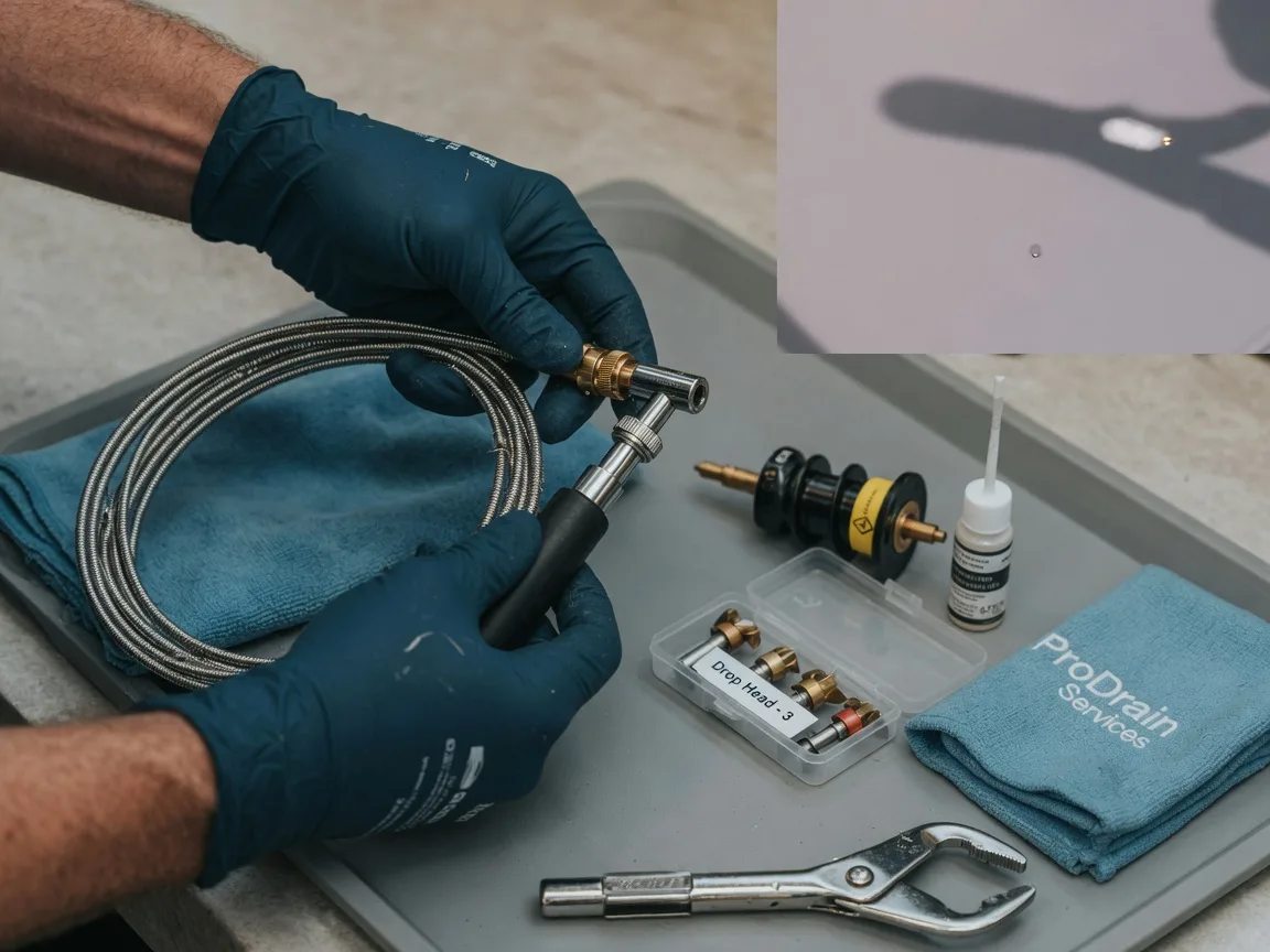 Why choose Drain Cleaning in Santee, CA
